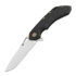 Olamic Cutlery Wayfarer 247 M390 Tanto kääntöveitsi