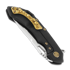 Olamic Cutlery Wayfarer 247 M390 Tanto sulankstomas peilis