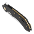 Olamic Cutlery Wayfarer 247 M390 Tanto sulankstomas peilis