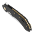 Olamic Cutlery Wayfarer 247 M390 Tanto kääntöveitsi