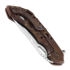 Olamic Cutlery Wayfarer 247 M390 Tanto sulankstomas peilis