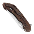 Olamic Cutlery Wayfarer 247 M390 Tanto kääntöveitsi