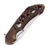 Olamic Cutlery Wayfarer 247 M390 Tanto kääntöveitsi