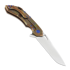 Olamic Cutlery Wayfarer 247 M390 Tanto kääntöveitsi
