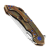 Olamic Cutlery Wayfarer 247 M390 Tanto kääntöveitsi