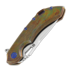 Olamic Cutlery Wayfarer 247 M390 Tanto sulankstomas peilis