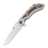 Olamic Cutlery Wayfarer 247 M390 Tanto sulankstomas peilis