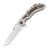 Olamic Cutlery Wayfarer 247 M390 Tanto kääntöveitsi
