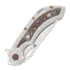 Olamic Cutlery Wayfarer 247 M390 Tanto sulankstomas peilis