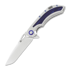 Olamic Cutlery Wayfarer 247 M390 Tanto kääntöveitsi