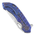 Olamic Cutlery Wayfarer 247 M390 Tanto Isolo Special sulankstomas peilis