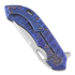 Olamic Cutlery Wayfarer 247 M390 Tanto Isolo Special kääntöveitsi