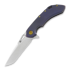 Olamic Cutlery Wayfarer 247 M390 Tanto T231T sulankstomas peilis