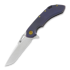 Olamic Cutlery Wayfarer 247 M390 Tanto T231T kääntöveitsi