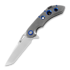 Olamic Cutlery Wayfarer 247 M390 Tanto T232T kääntöveitsi