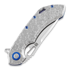 Olamic Cutlery Wayfarer 247 M390 Tanto T233T sulankstomas peilis