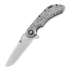 Olamic Cutlery Wayfarer 247 M390 Tanto T234T kääntöveitsi