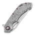 Olamic Cutlery Wayfarer 247 M390 Tanto T234T sulankstomas peilis