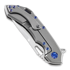Olamic Cutlery Wayfarer 247 M390 Tanto T235T sulankstomas peilis