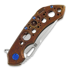 Olamic Cutlery Wayfarer 247 M390 Tanto T236T sulankstomas peilis