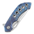 Olamic Cutlery Wayfarer 247 M390 Tanto T237T sulankstomas peilis