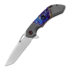 Olamic Cutlery Wayfarer 247 M390 Tanto T238T sulankstomas peilis