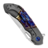 Olamic Cutlery Wayfarer 247 M390 Tanto T238T sulankstomas peilis