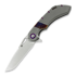 Olamic Cutlery Wayfarer 247 M390 Tanto T239T sulankstomas peilis