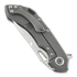 Olamic Cutlery Wayfarer 247 M390 Tanto T240T sulankstomas peilis