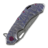 Olamic Cutlery Wayfarer 247 M390 Tanto T241T kääntöveitsi