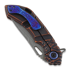 Olamic Cutlery Wayfarer 247 M390 Tanto T189T Isolo SE kääntöveitsi