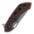 Olamic Cutlery Wayfarer 247 M390 Tanto T189T Isolo SE kääntöveitsi