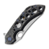 Olamic Cutlery Wayfarer 247 Mouflon, Dark Matter, Blue