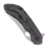 Складний ніж Olamic Cutlery Wayfarer 247 Mouflon, Dark Matter, Purple