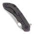 Складной нож Olamic Cutlery Wayfarer 247 Mouflon, Dark Matter, Purple