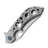 Coltello pieghevole Olamic Cutlery Wayfarer 247 Mouflon, Frosty/Entropic, Satin