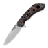 Olamic Cutlery Wayfarer 247 Purist, Mars Valley, Acid Rain