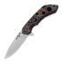 Olamic Cutlery Wayfarer 247 Purist, Mars Valley, Acid Rain