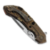 Olamic Cutlery Wayfarer 247 Purist, Mars Valley, Acid Rain