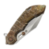 Olamic Cutlery Wayfarer 247 S90V Cutlass sulankstomas peilis, Space Trash