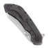 Olamic Cutlery Wayfarer 247 Wharncliffe kääntöveitsi, Dark Matter, Purple