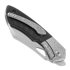 Olamic Cutlery WhipperSnapper BL 117-W