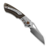 Coltello pieghevole Olamic Cutlery WhipperSnapper BL 122-W