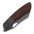 Olamic Cutlery WhipperSnapper BL 125-W kääntöveitsi