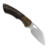 Olamic Cutlery WhipperSnapper BL 172-S sulankstomas peilis