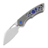 Olamic Cutlery WhipperSnapper BL 177-S