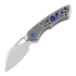 Olamic Cutlery WhipperSnapper BL 177-S