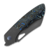 Olamic Cutlery WhipperSnapper BL 202-W sulankstomas peilis