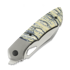 Coltello pieghevole Olamic Cutlery WhipperSnapper BL, Mammoth Tooth