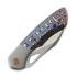 Olamic Cutlery WhipperSnapper BL Wharnfoot Flipper Delete kääntöveitsi, Fedokume